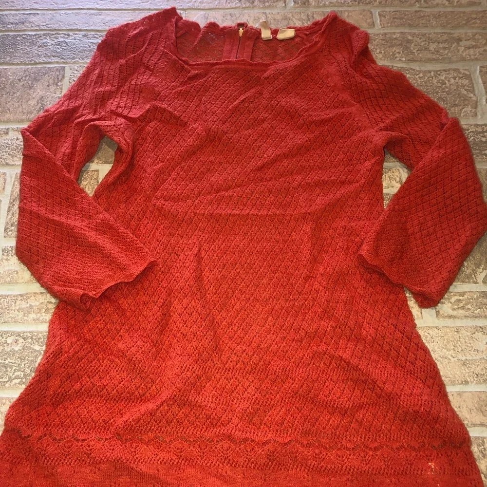 Moth • Small Orange Top - Picture 7 of 8